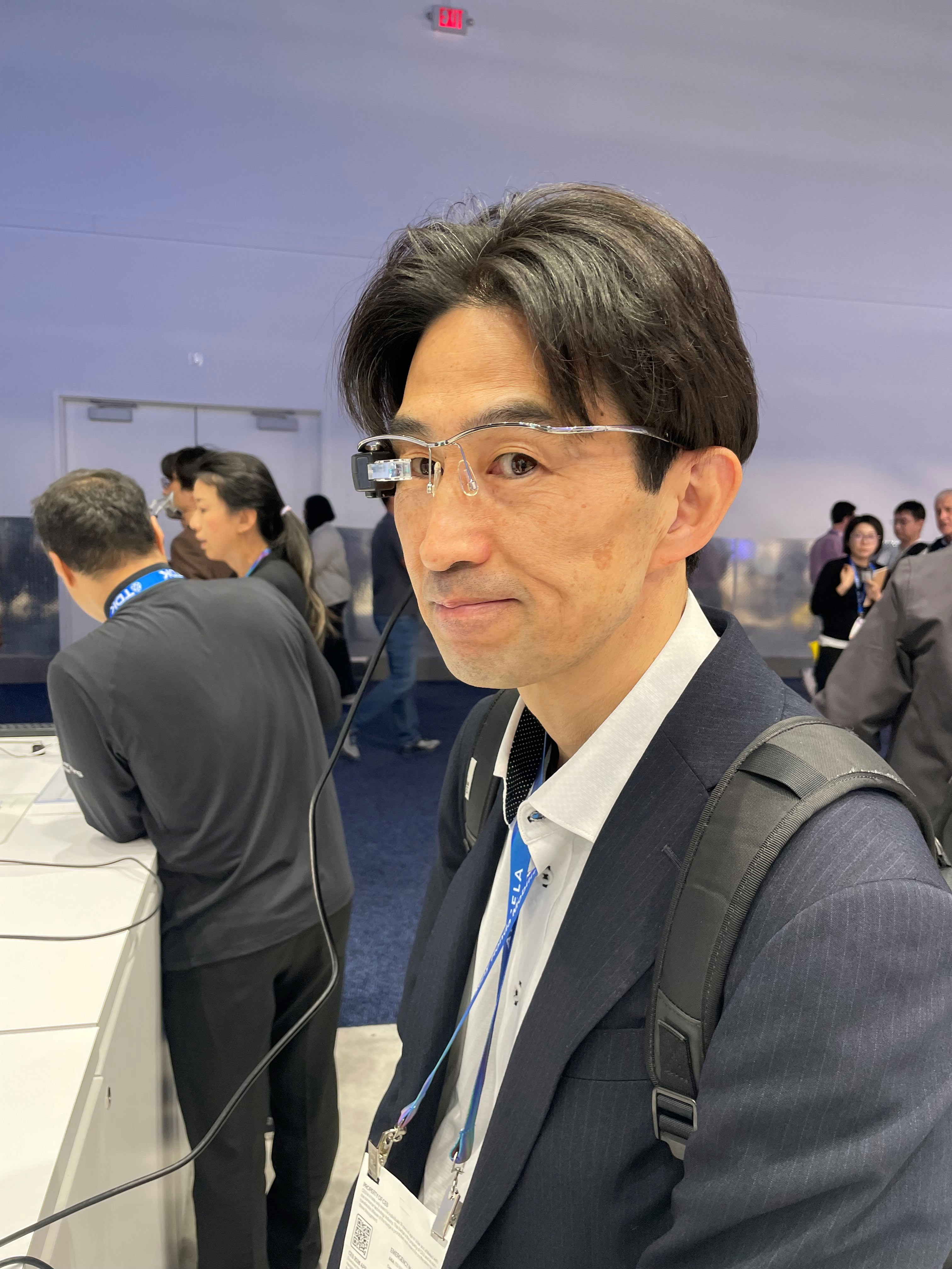 生成AIからエージェントAIへ　AI活用のトレンド変化を解説　野村證券・竹綱宏行のイメージ